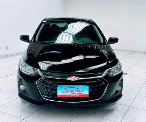 Chevrolet Onix 2022 1.0 turbo flex plus ltz automático