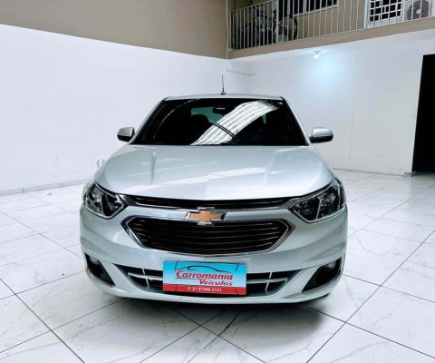 Chevrolet Cobalt 2020 1.8 mpfi ltz 8v flex 4p automático