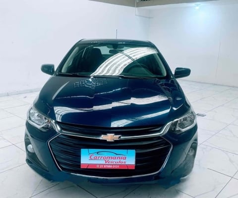 Chevrolet Onix 2023 1.0 turbo flex plus ltz manual