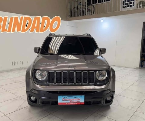 Jeep Renegade 2019 2.0 16v turbo diesel longitude 4p 4x4 automático