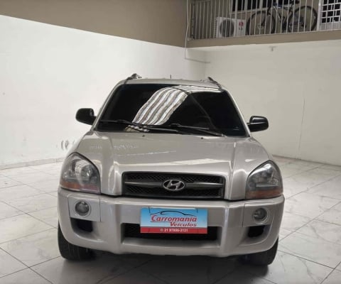 Hyundai Tucson 2012 2.0 mpfi gl 16v 142cv 2wd gasolina 4p manual