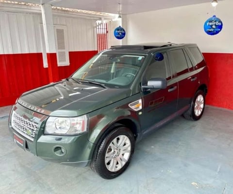 LAND ROVER LR FREELANDER 2 HSE I6 2008