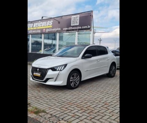 Peugeot 208 1.6 16V FLEX GRIFFE AT6