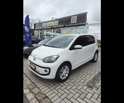 Volkswagen UP 1.0 TSI HIGH UP 12V FLEX 4P MANUAL