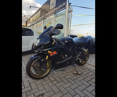 Suzuki Gsx srad 1000