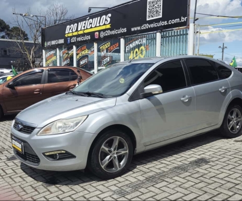 Ford FOCUS 2.0 GLX 16V GASOLINA 4P MANUAL