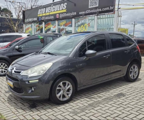 Citroen C3 1.5 TENDANCE 8V FLEX 4P MANUAL