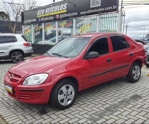 Chevrolet PRISMA 1.4 MPFI JOY 8V FLEX 4P MANUAL