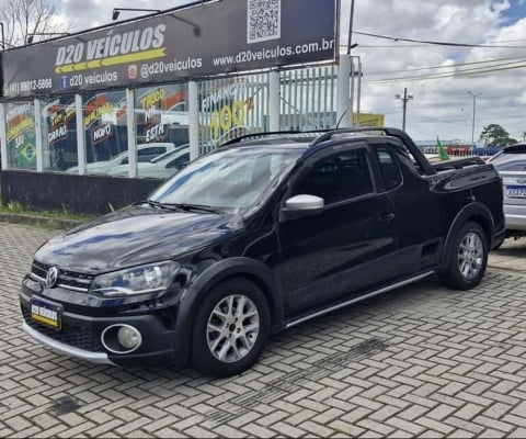 Volkswagen SAVEIRO 1.6 CROSS CE 8V FLEX 2P MANUAL