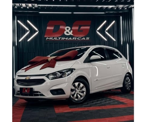 Chevrolet Onix 2020 1.0 mpfi joy 8v flex 4p manual