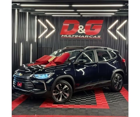 Chevrolet Tracker 2023 1.2 turbo flex premier automático