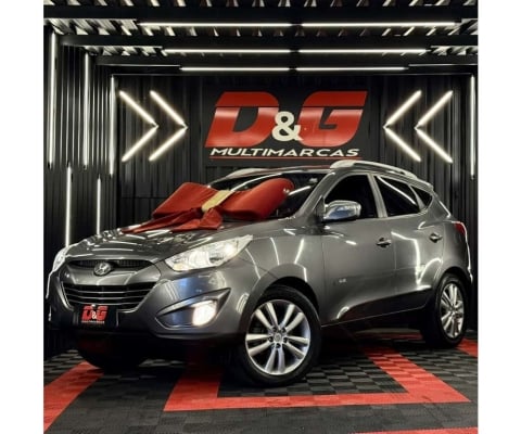 Hyundai Ix35 2016 2.0 mpfi gls 16v flex 4p automático