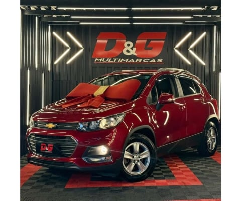 Chevrolet Tracker 2019 1.4 16v turbo flex lt automático