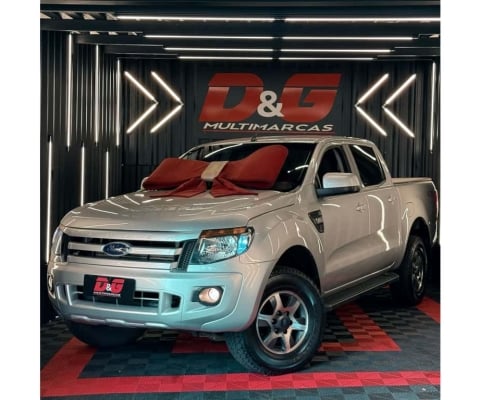 Ford Ranger 2015 2.2 xl 4x4 cd 16v diesel 4p manual