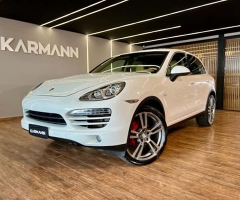 PORSCHE CAYENNE 3.0 V6 Turbo - 2012/2013