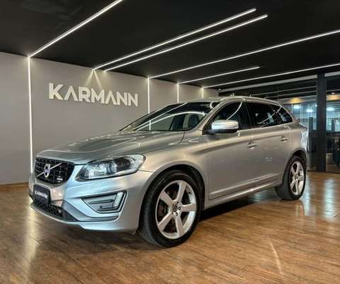 VOLVO XC 60 60 T-5 R-DESIGN 2.0 FWD 5p