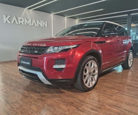 LAND ROVER RANGE ROVER EVOQUE R.EVOQUE Dynamic 2.0 Aut 5p