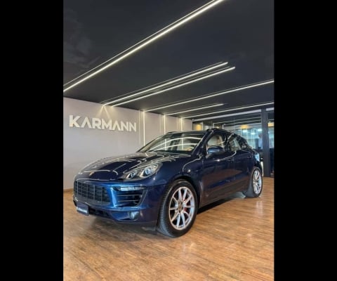 PORSCHE MACAN S 2.9/3.0 Bi-Turbo