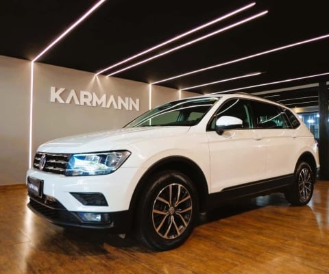 VOLKSWAGEN TIGUAN Allspac 250 TSI 1.4 Flex  Com Teto