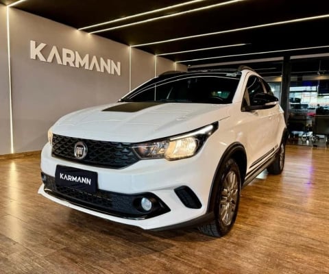 FIAT ARGO TREKKING 1.8 16V Flex Aut.