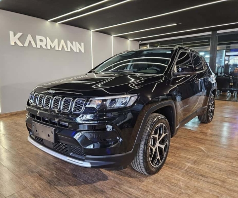 JEEP COMPASS LONG. T270 1.3 TB 4x2 Flex Aut.