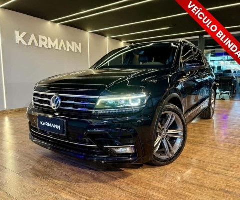 VOLKSWAGEN TIGUAN Allspac R-Line 350 TSI 2.0 4x4