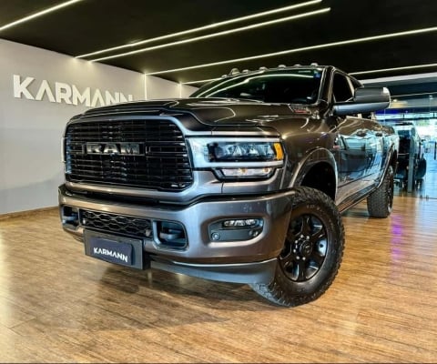 RAM 2500 LARAM 6.7 NIGHT ED. TB CD 4x4 Die.