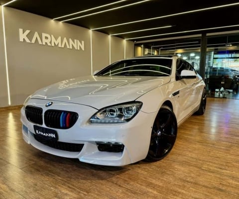 BMW 640i 640i Gran Coupe 3.0 320cv 4p