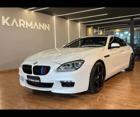 BMW 640i 640i Gran Coupe 3.0 320cv 4p