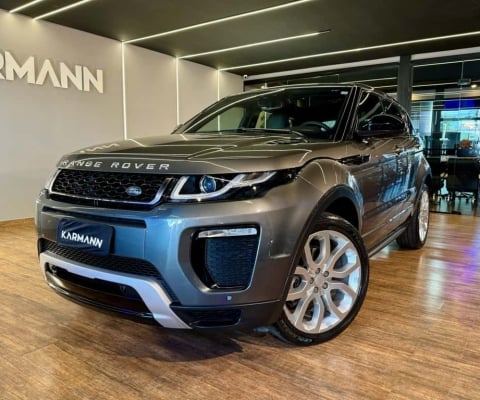 LAND ROVER RANGE ROVER EVOQUE R.EVOQUE Si4 HSE Dyn. 2.0  Aut