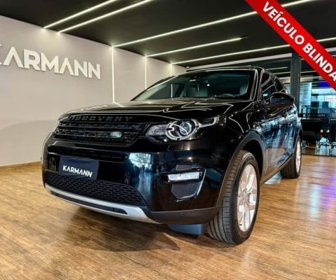 LAND ROVER DISCOVERY SPORT Sp. HSE 2.0 TB 240cv Die. Aut