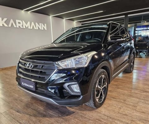 HYUNDAI CRETA Smart Plus 1.6 16V Flex Aut.