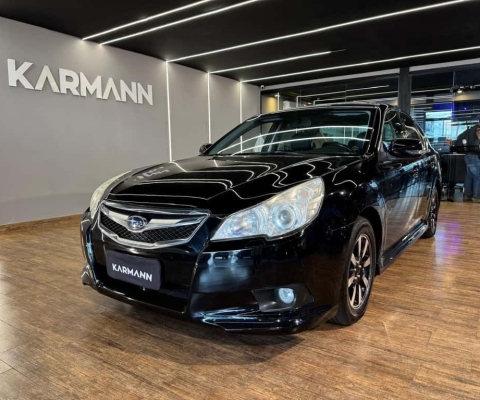 SUBARU LEGACY 2.0 16V 160cv Aut.