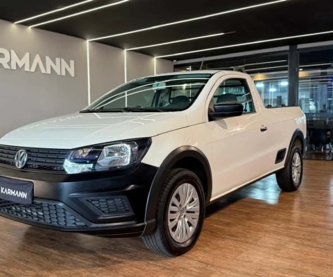 VOLKSWAGEN SAVEIRO Robust 1.6 Total Flex 8V