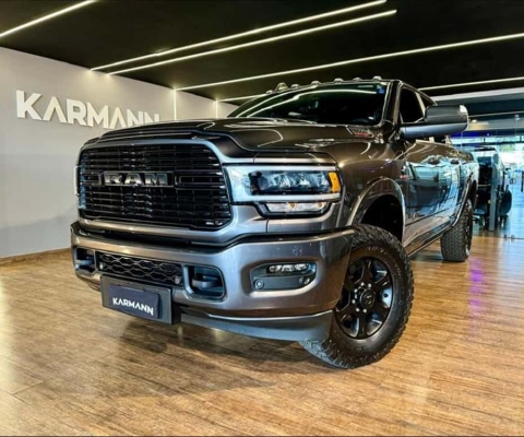 RAM 2500 6.7 I6 Turbo Night Edition CD 4X4 - 2021/2021