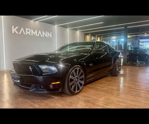 FORD MUSTANG 5.0 GT Premium Coupé V8 32V - 2010/2011