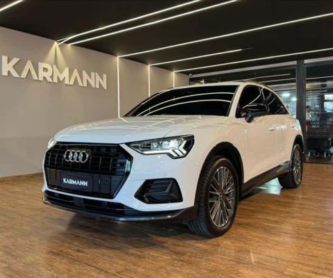 AUDI Q3 1.4 35 TFSI Black S Tronic - 2021/2021