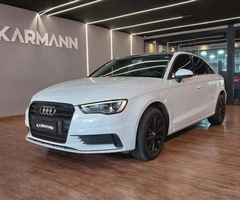 AUDI A3 1.4 TFSI Sedan Attraction 16V - 2016/2016