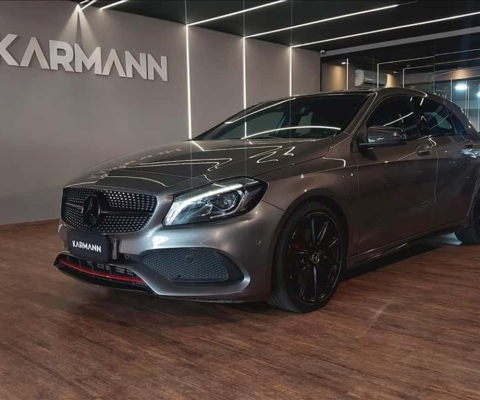 MERCEDES-BENZ A 250 2.0 Sport Turbo - 2016/2017