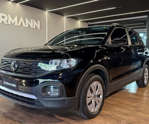 VOLKSWAGEN T-CROSS 1.0 200 TSI Sense - 2022/2022