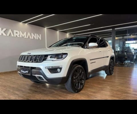 JEEP COMPASS 2.0 16V Limited 4X4 - 2021/2021