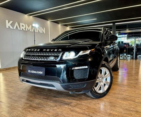 LAND ROVER RANGE ROVER EVOQUE 2.0 SE 4WD 16V - 2017/2018