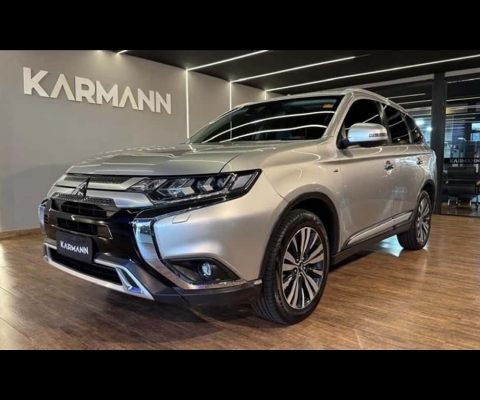 MITSUBISHI OUTLANDER 3.0 Mivec V6 Hpe-s AWD - 2019/2020