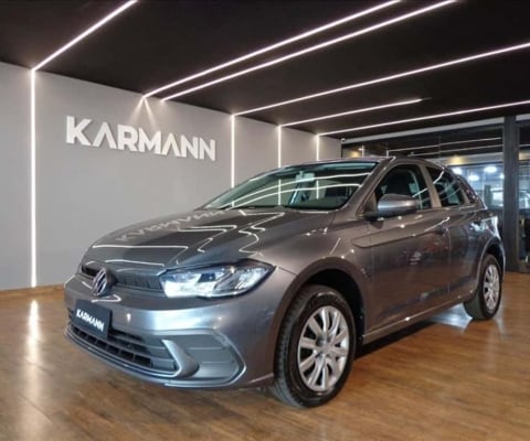 VOLKSWAGEN POLO 1.0 MPI - 2023/2023