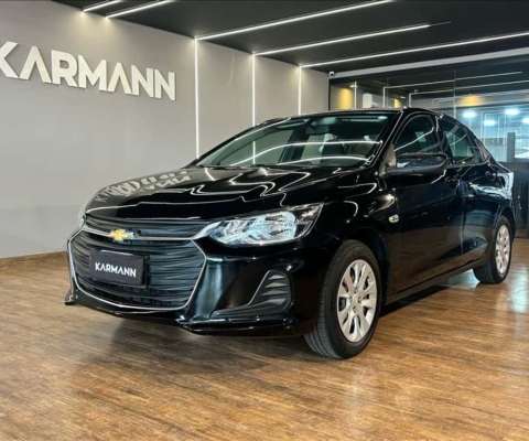 CHEVROLET ONIX 1.0 Turbo Plus LT - 2022/2023