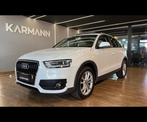 AUDI Q3 2.0 TFSI Ambiente Quattro 170cv - 2013/2014