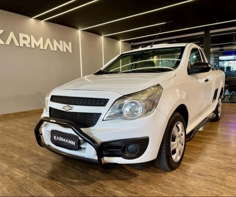 CHEVROLET MONTANA 1.4 MPFI LS CS 8V - 2016/2017