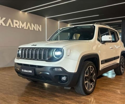 JEEP RENEGADE 1.8 16V Longitude - 2020/2020