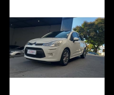 CITROËN C3 1.5 PICASSO TENDANCE 8V 4P