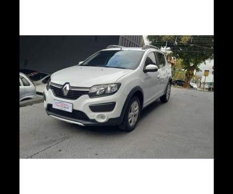 RENAULT SANDERO 1.6 STEPWAY HI-FLEX 16V 4P